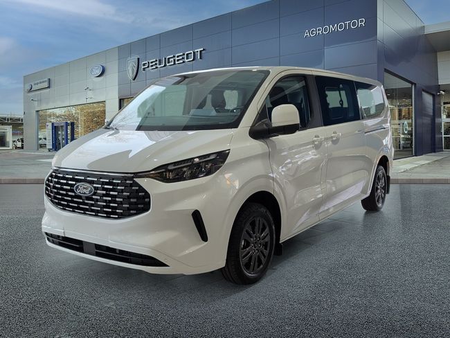 Ford Tourneo Custom