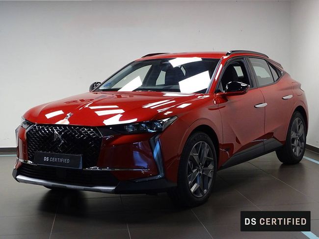 DS DS 4