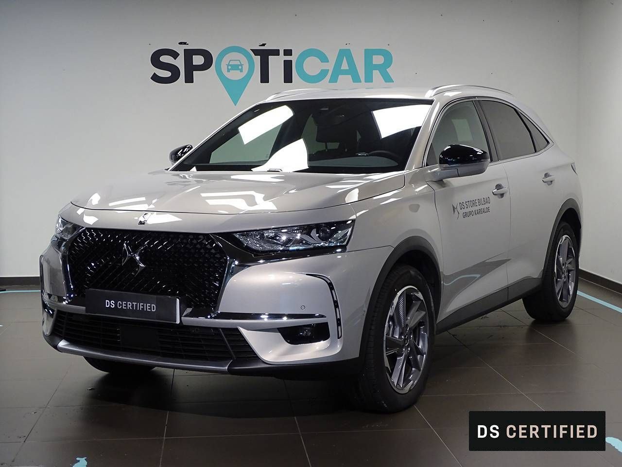 DS DS 7  BlueHDi DE 96kW (130CV) Auto. Rivoli