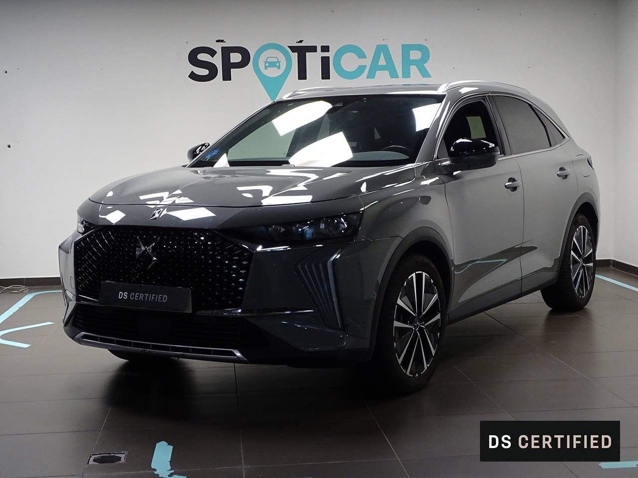 DS DS 7  E-TENSE 4x4 300 OPERA