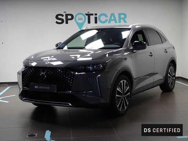 DS DS 7