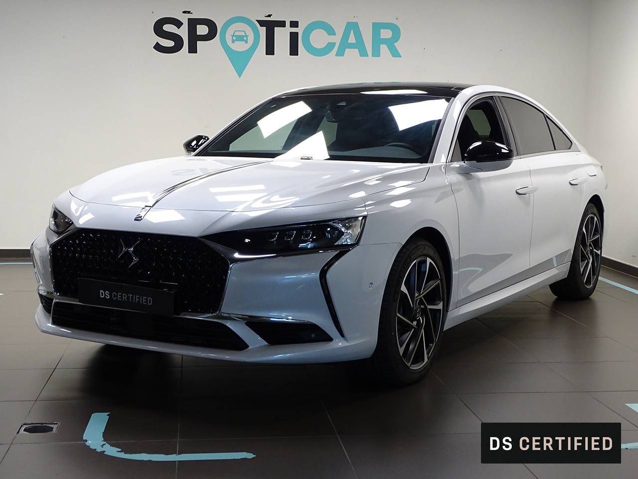 DS DS 9  E-TENSE 250 RIVOLI +