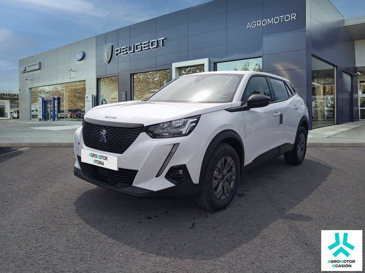 Peugeot 2008   BlueHDI 81kW (110CV) Active Pack