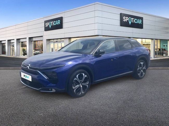 Citroën C5 X