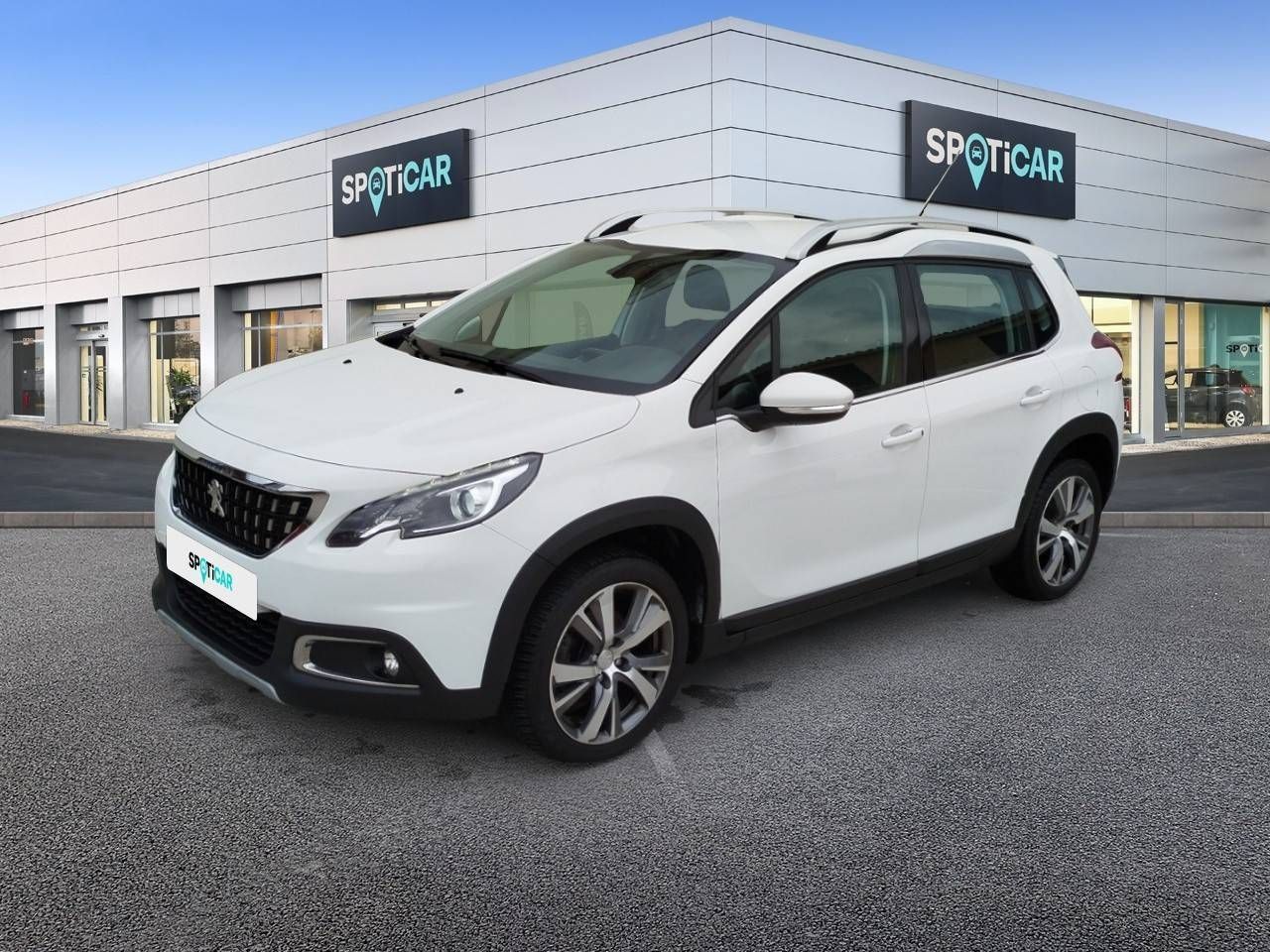 Peugeot 2008   1.2 PureTech 81KW (110CV) S&S Allure