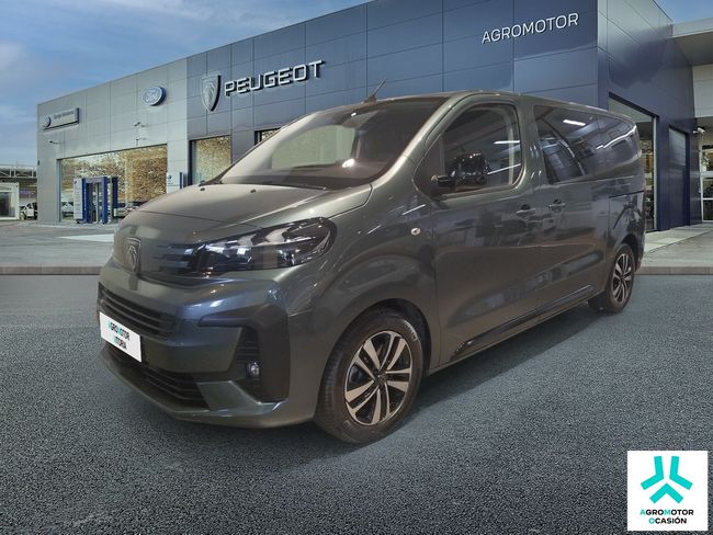 Peugeot Traveller