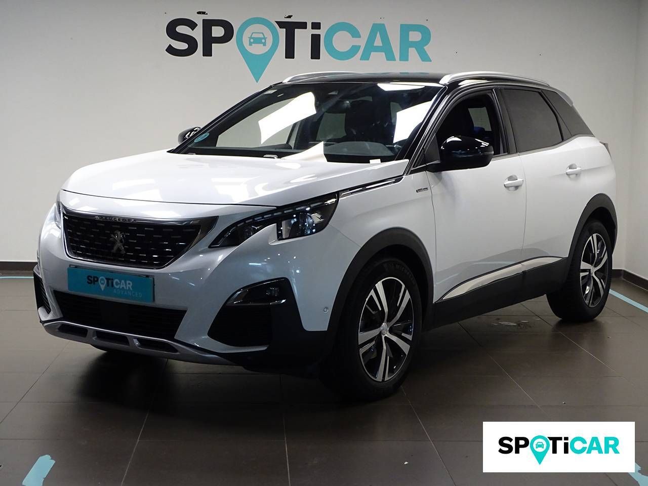 Peugeot 3008  1.5 BlueHDi 96kW (130CV) S&S GT Line
