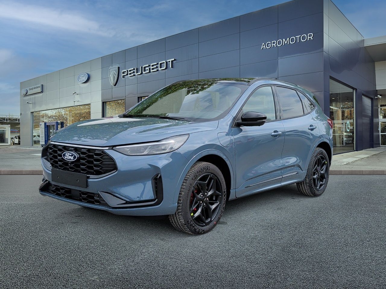 Ford Kuga BlueCruise Ed 2.5 Duratec PHEV 178kW AT