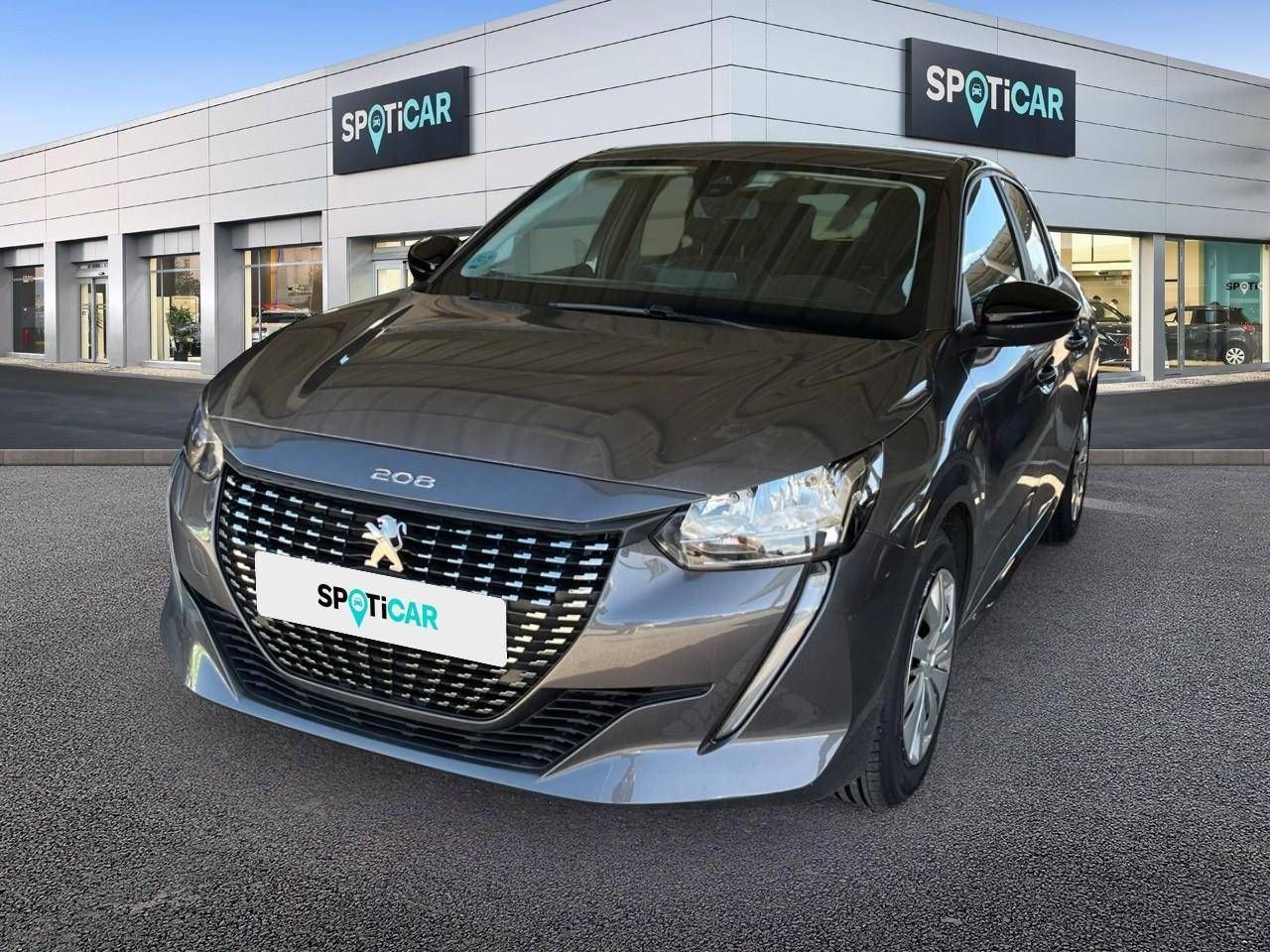 Peugeot 208  BlueHDi 73kW (100CV) Active