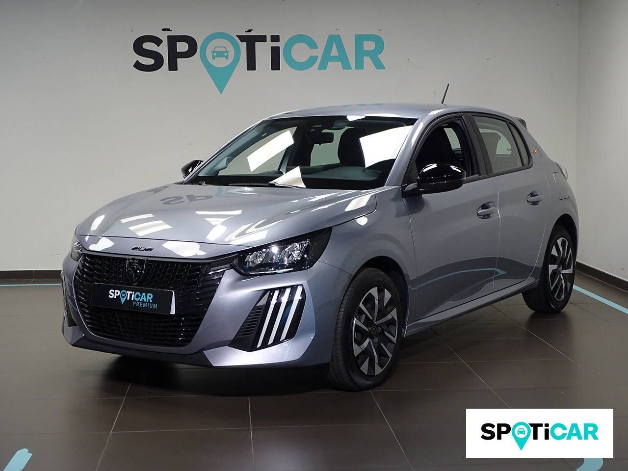 Peugeot 208   HYBRID 110 eDCS6 Style