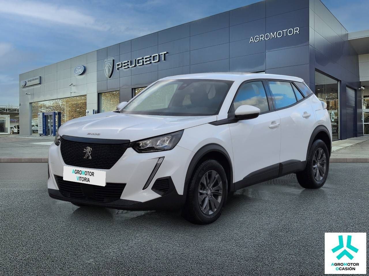 Peugeot 2008   Puretech 100 S&S BVM6 Active Pack
