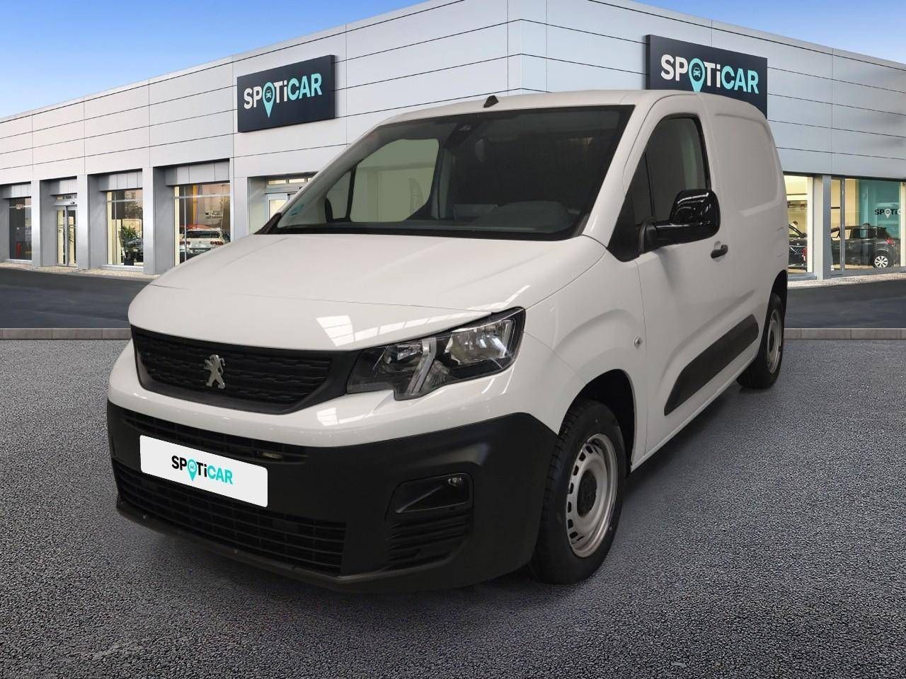 Peugeot Partner   Standard 600kg BlueHDi 73kW Pro