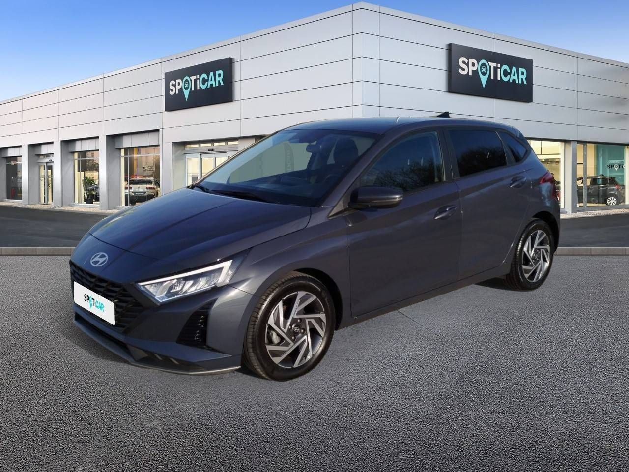 Hyundai i20  1.2 MPI Klass