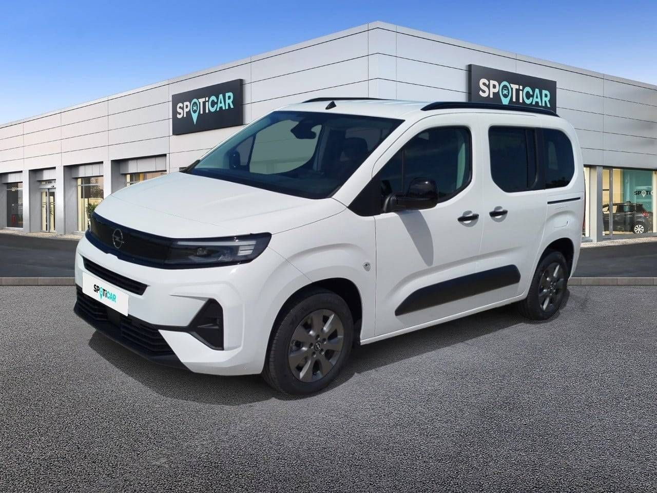 Opel Combo Cargo  100 Cv 1.5 Td S/S MT6 €6.4 ebis -