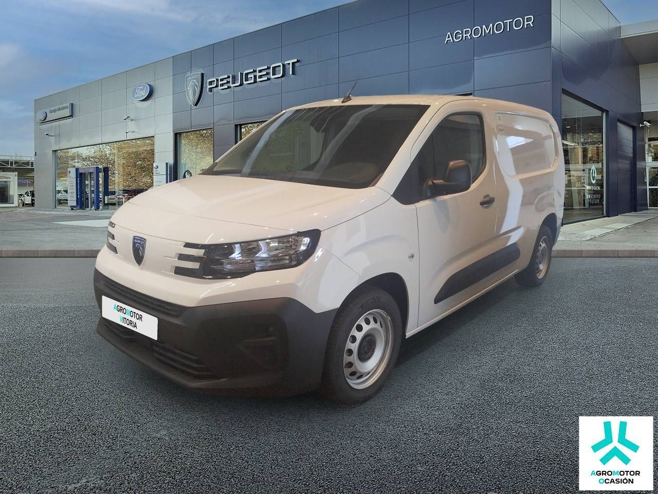 Peugeot Partner  Long 1000kg BlueHDi 96kW -