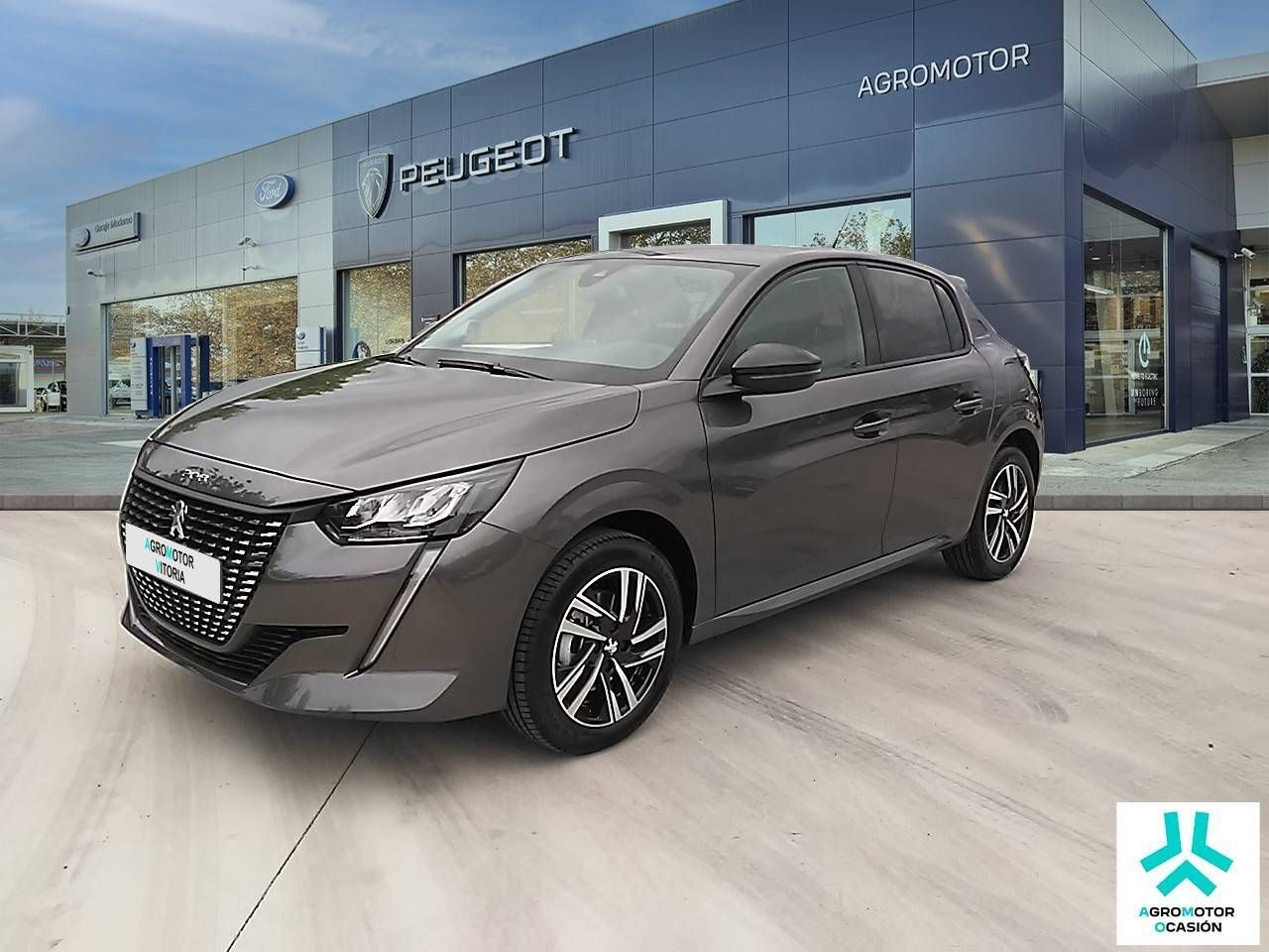 Peugeot 208  PureTech 73kW (100CV) Allure