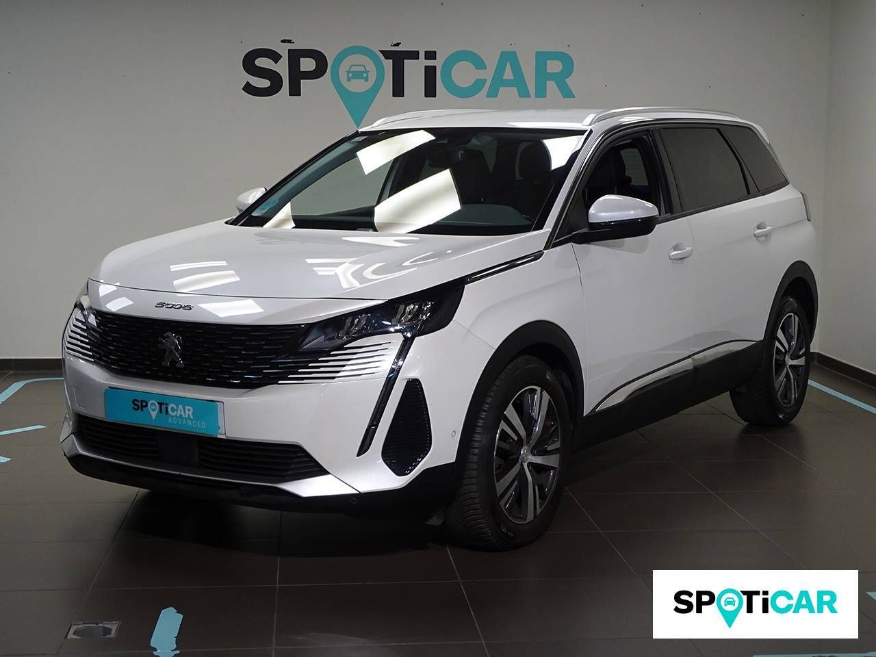 Peugeot 5008  1.5 BlueHDi 96kW (130CV) S&S Allure