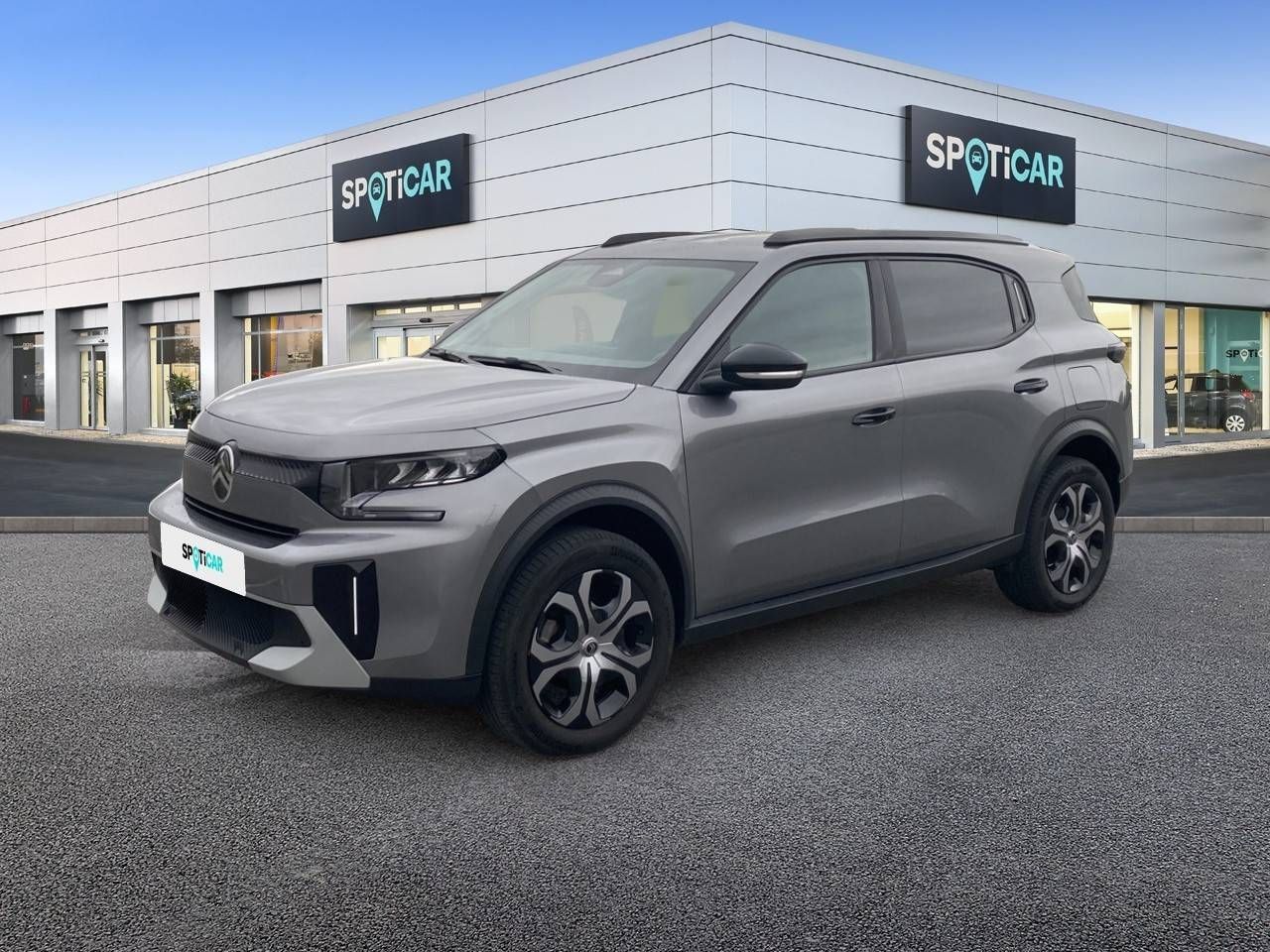 Citroën C3 Aircross  Turbo 73kW (100CV) BVM6 Plus