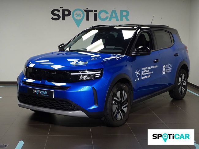 Opel Frontera