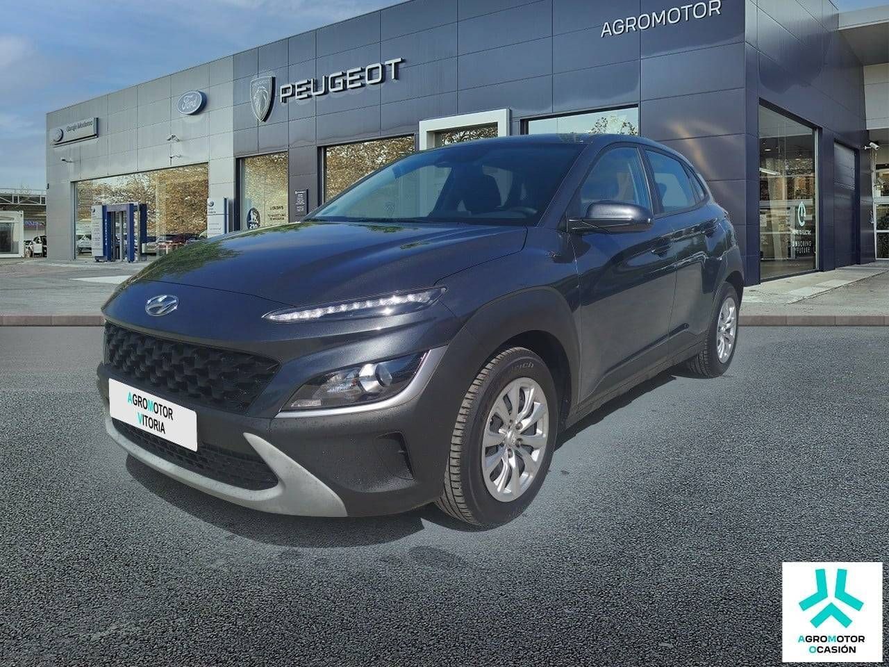 Hyundai Kona  1.0 TGDI  4X2 Klass