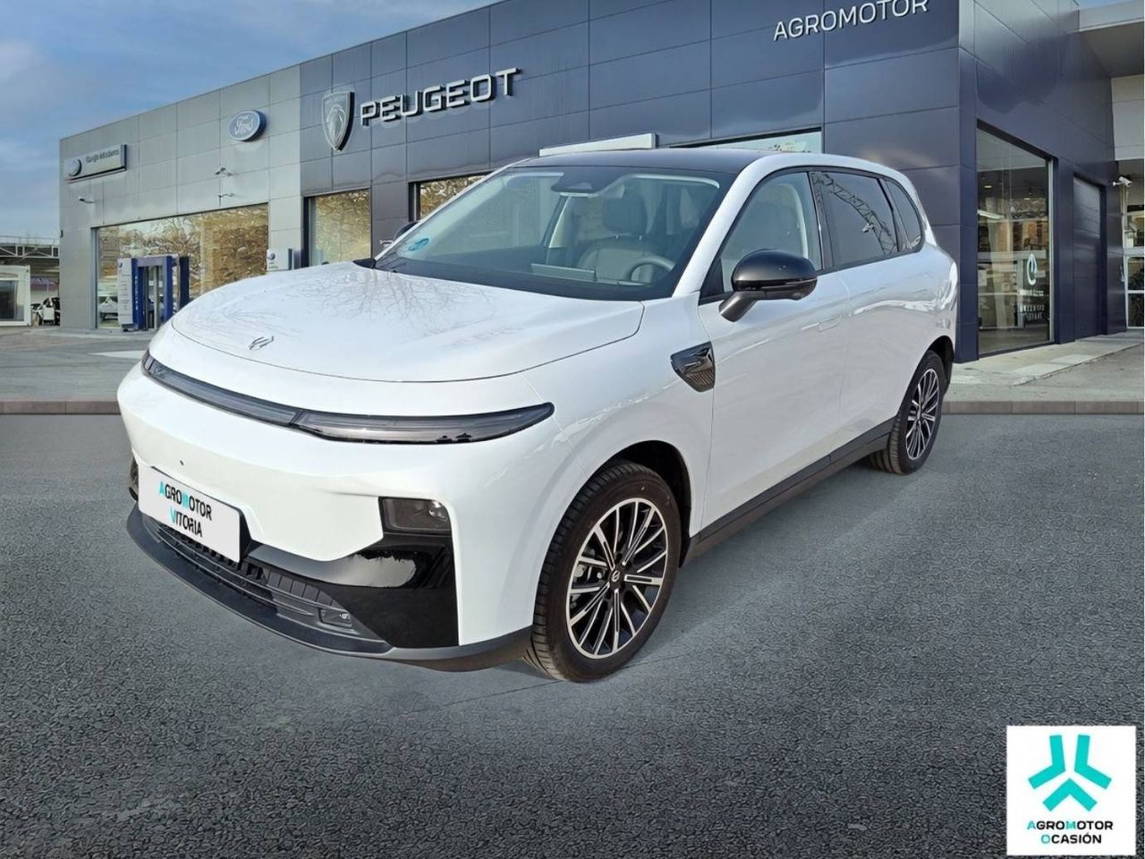 Leapmotor B10  B10 BEV 67.1kWh  Auto DesignProMax