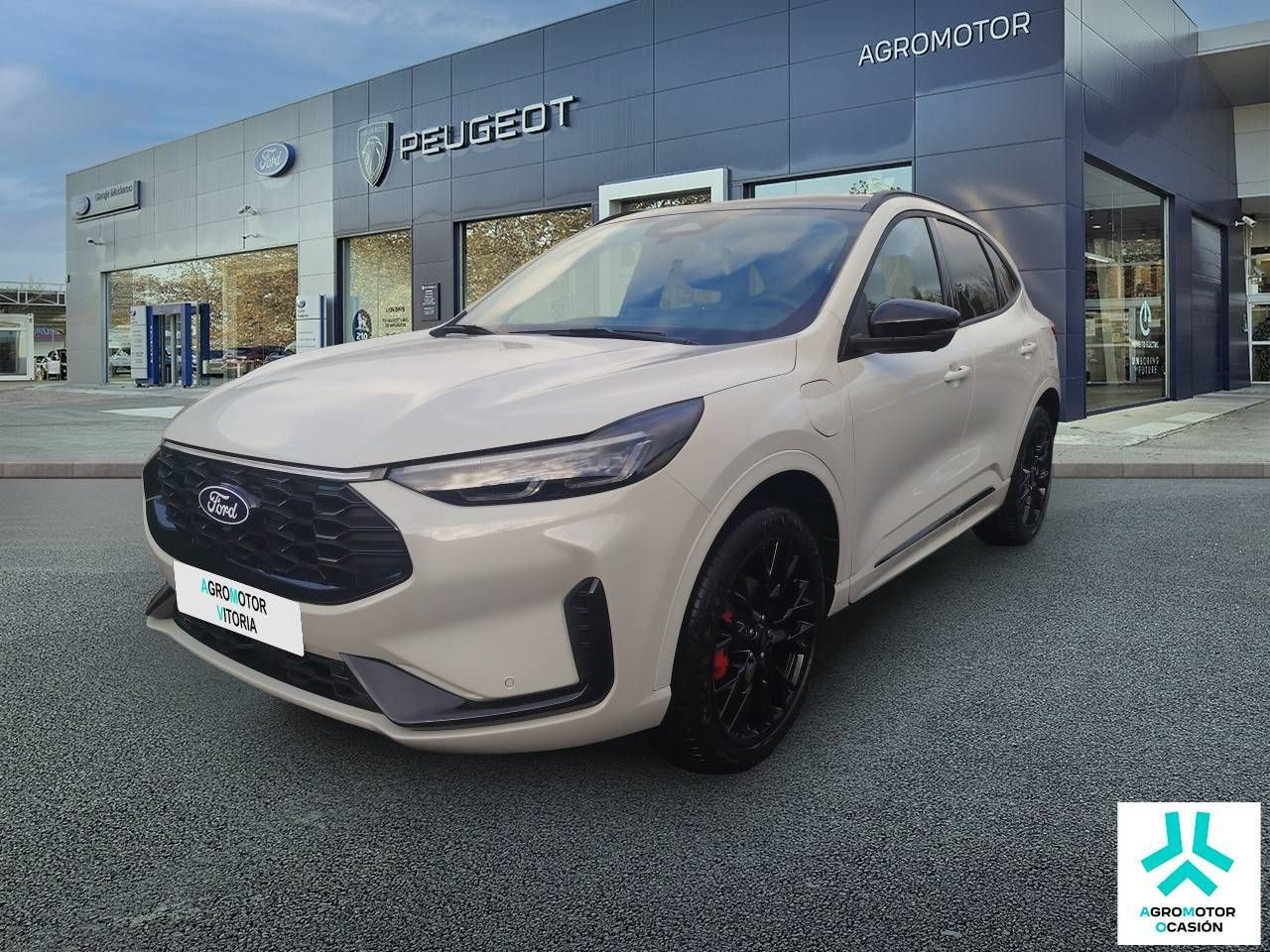 Ford Kuga   2.5 Duratec PHEV 178kW Auto ST-Line X