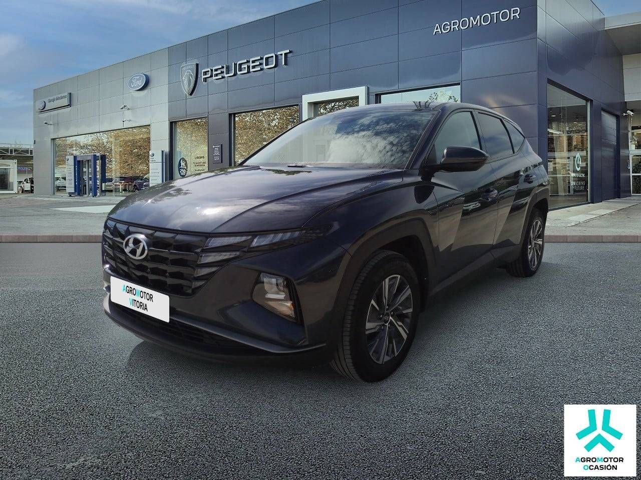 Hyundai Tucson  1.6 TGDI 110kW (150CV) Klass