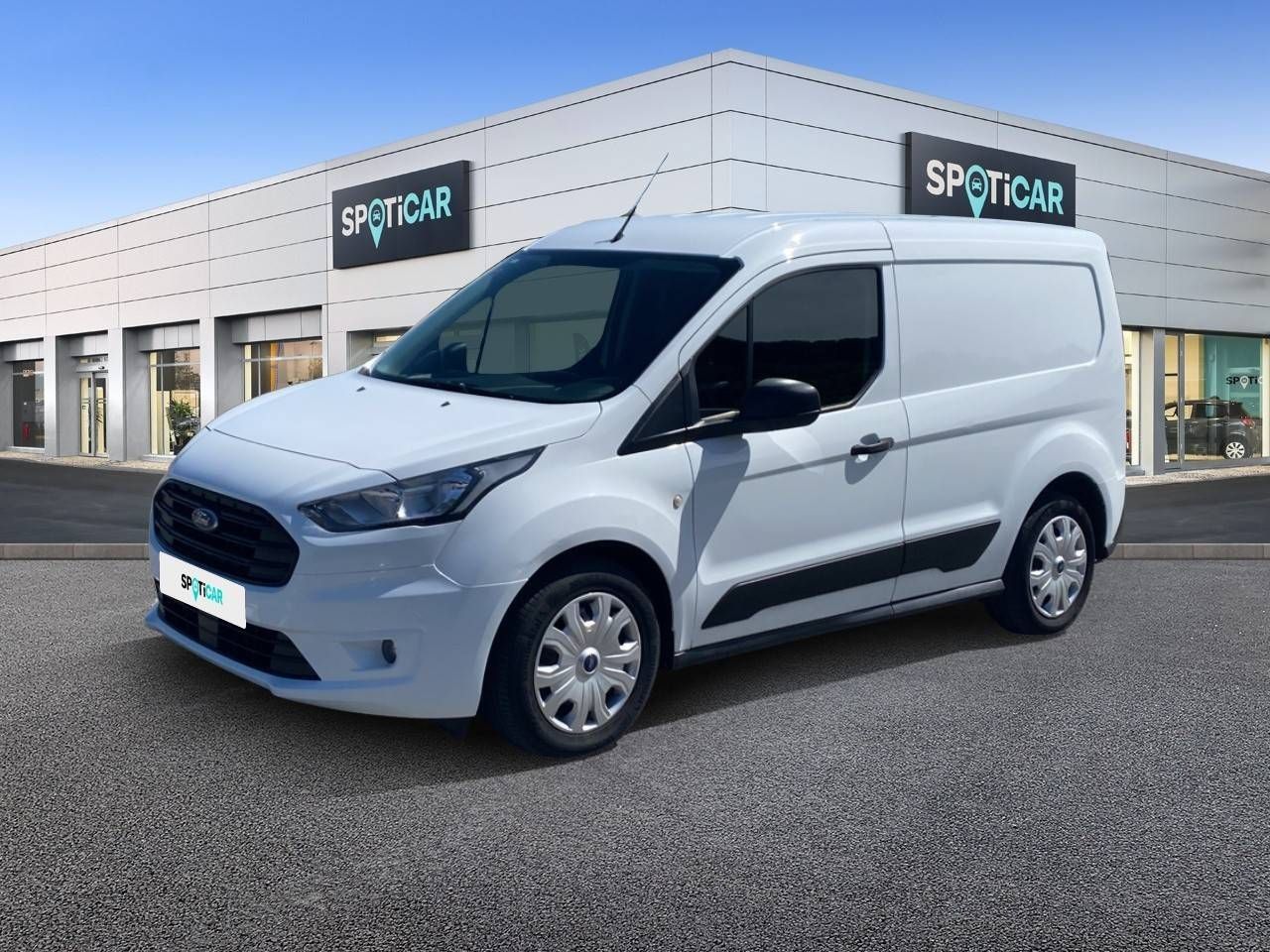 Ford Transit Connect  Van 1.5 TDCi 55kW  200 L1 Trend