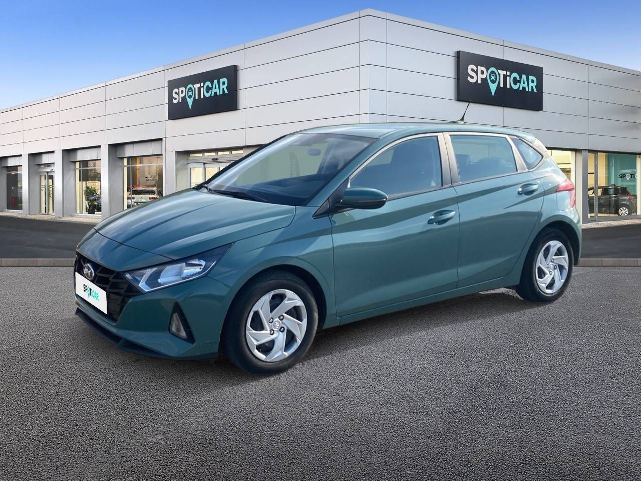 Hyundai i20  1.2 MPI Essence
