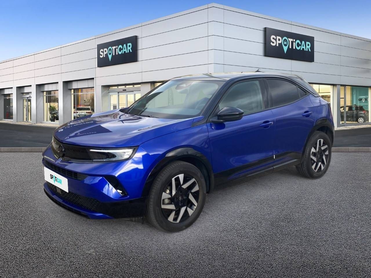 Opel Mokka  1.2 T 100kW (136 CV) GS