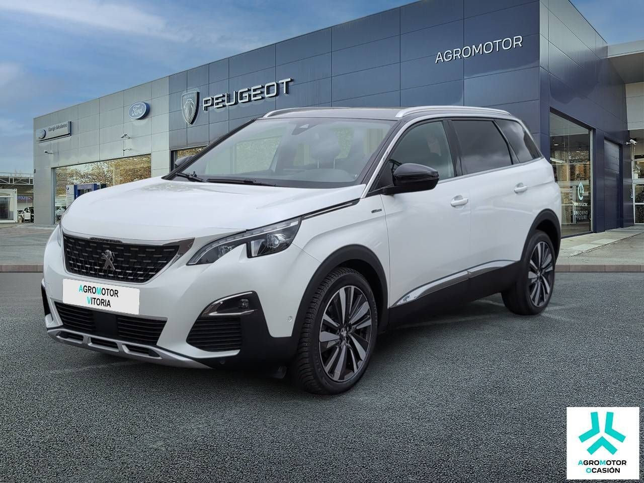 Peugeot 5008  GT-Line 1.2L PureTech 96kW (130CV) S&S GT Line