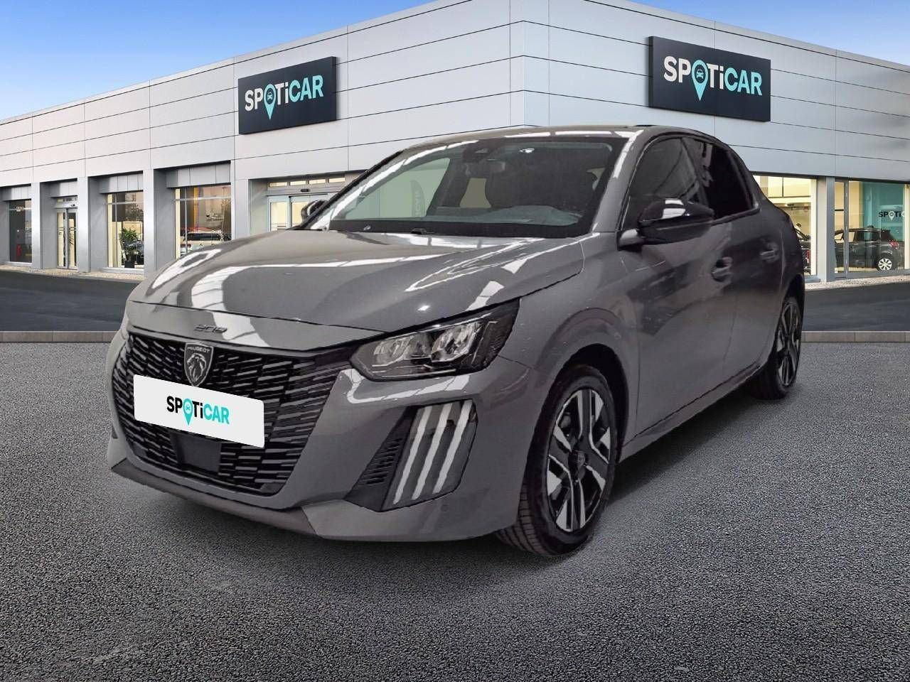 Peugeot 208   Puretech 100 Allure