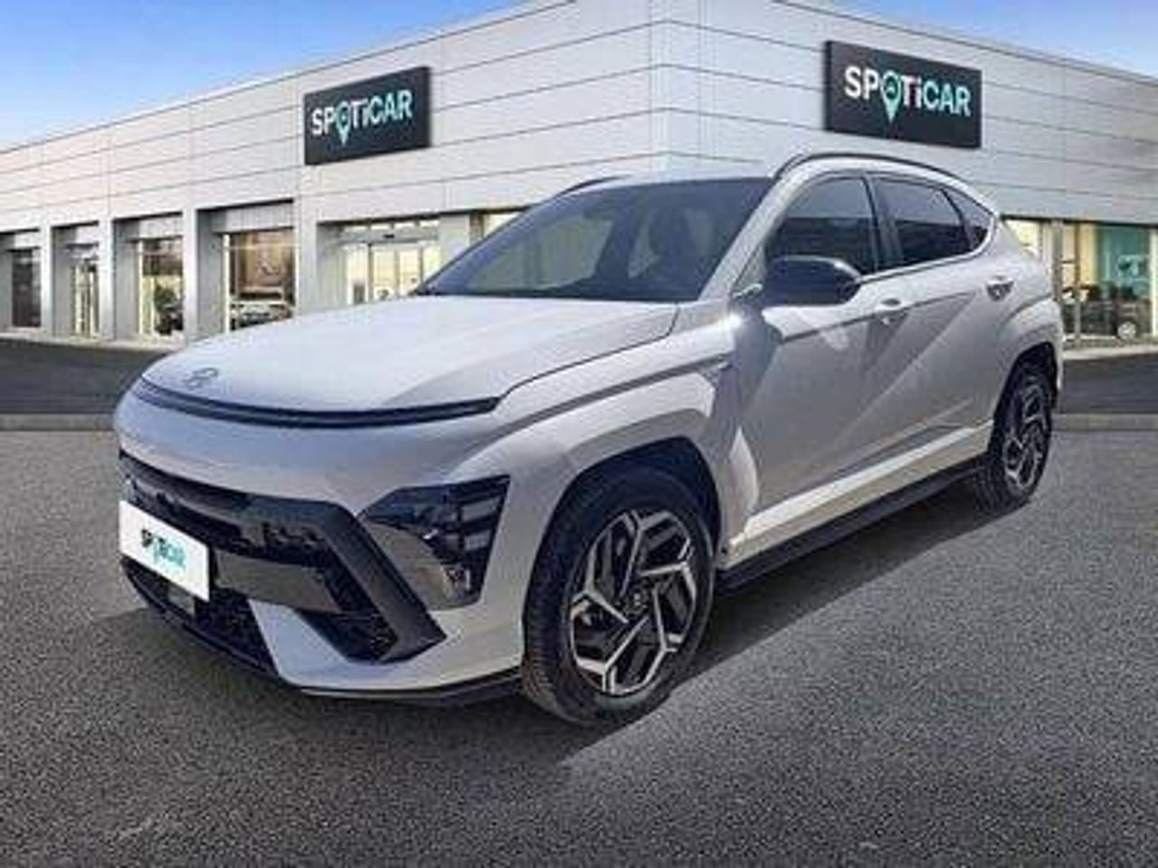 Hyundai Kona  HEV 1.6GDI 138CV DT N Line