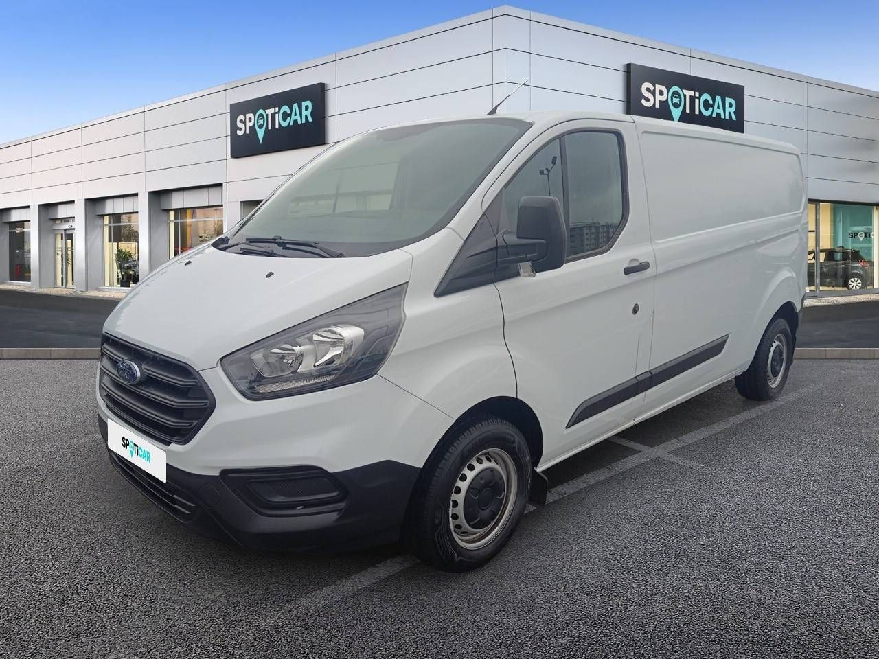Ford Transit Custom  Van 2.0 TDCI 125kW 320 L2 Trend