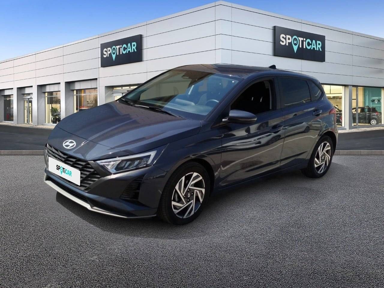 Hyundai i20  1.2 MPI Klass