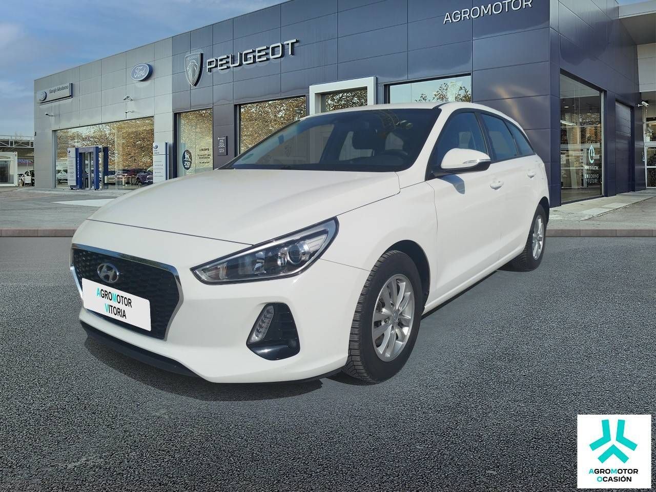 Hyundai i30  CW 1.0 TGDI Link