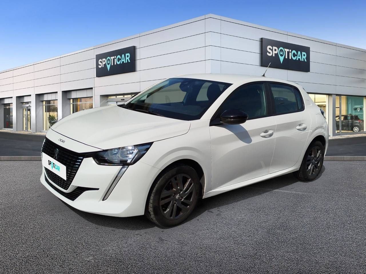 Peugeot 208  BlueHDi 73kW (100CV) Active Pack