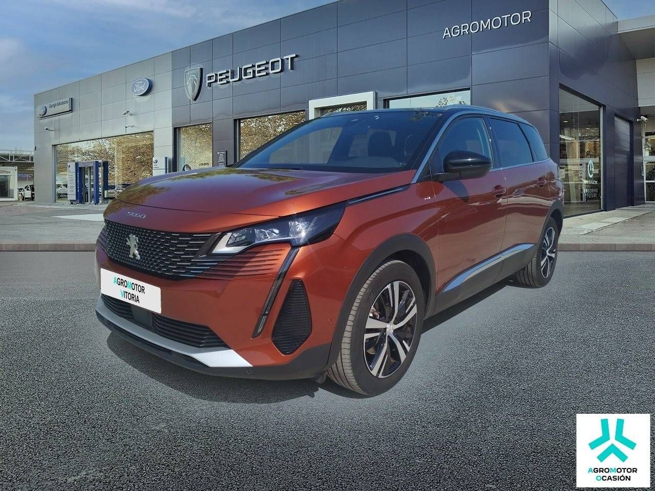 Peugeot 5008  1.2 PureTech 96KW (130CV) S&S GT