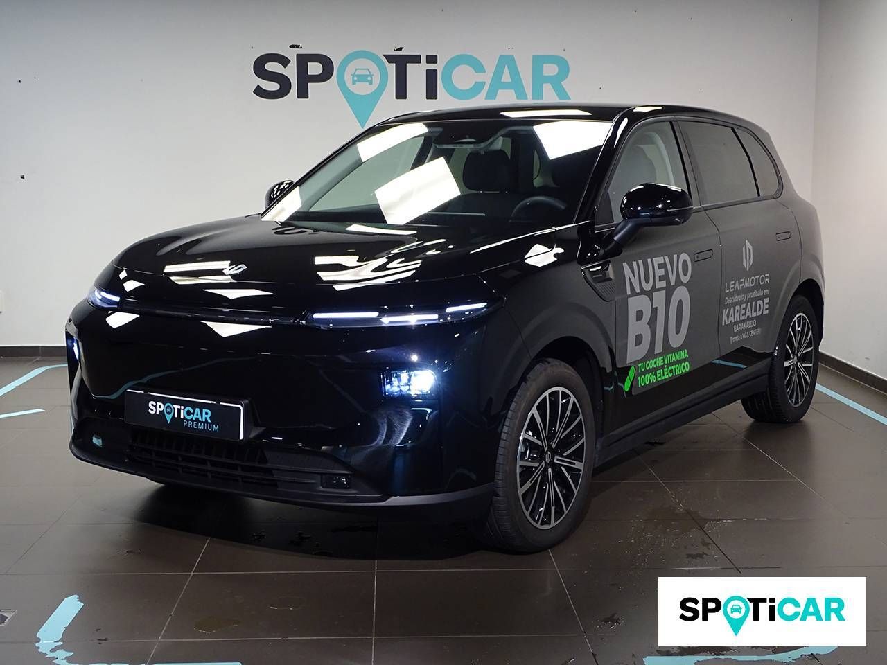 Leapmotor B10  B10 BEV 67.1kWh  Auto DesignProMax