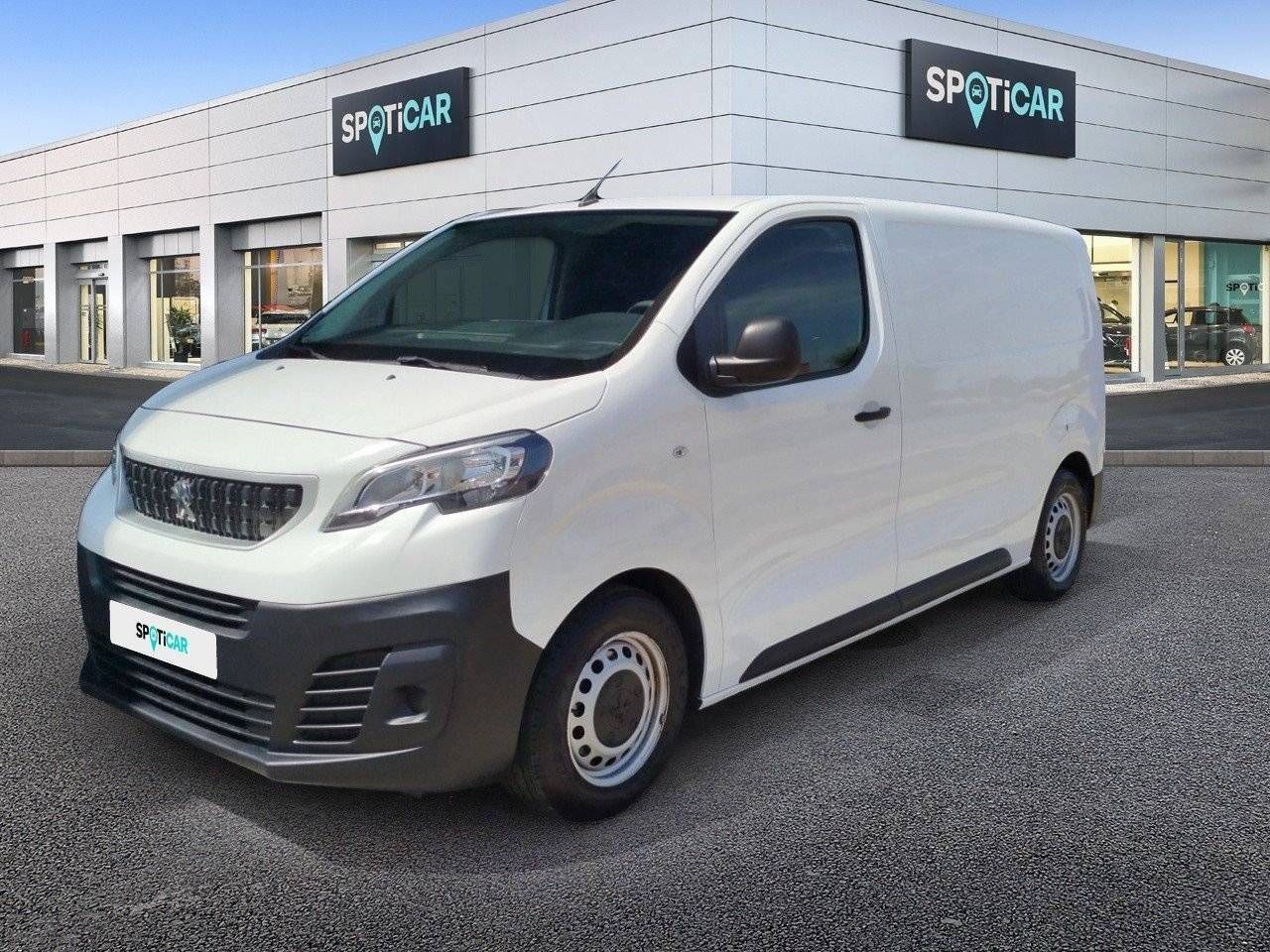 Peugeot Expert  Furgón  1.6 BlueHDi 70KW (95)Standard Pro