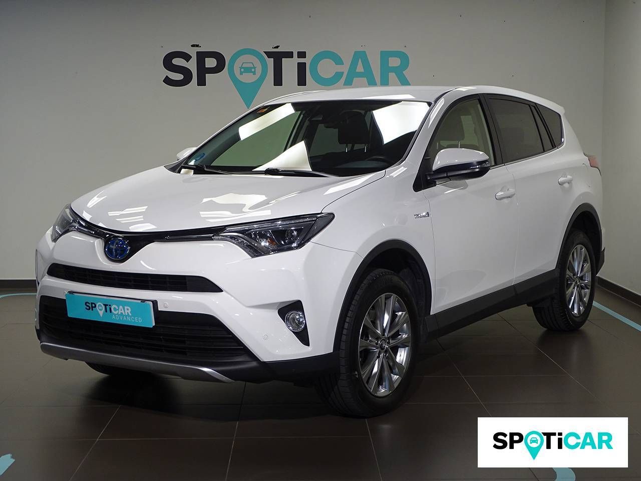 Toyota Rav4  2.5l hybrid 2WD  Pack Drive Advance