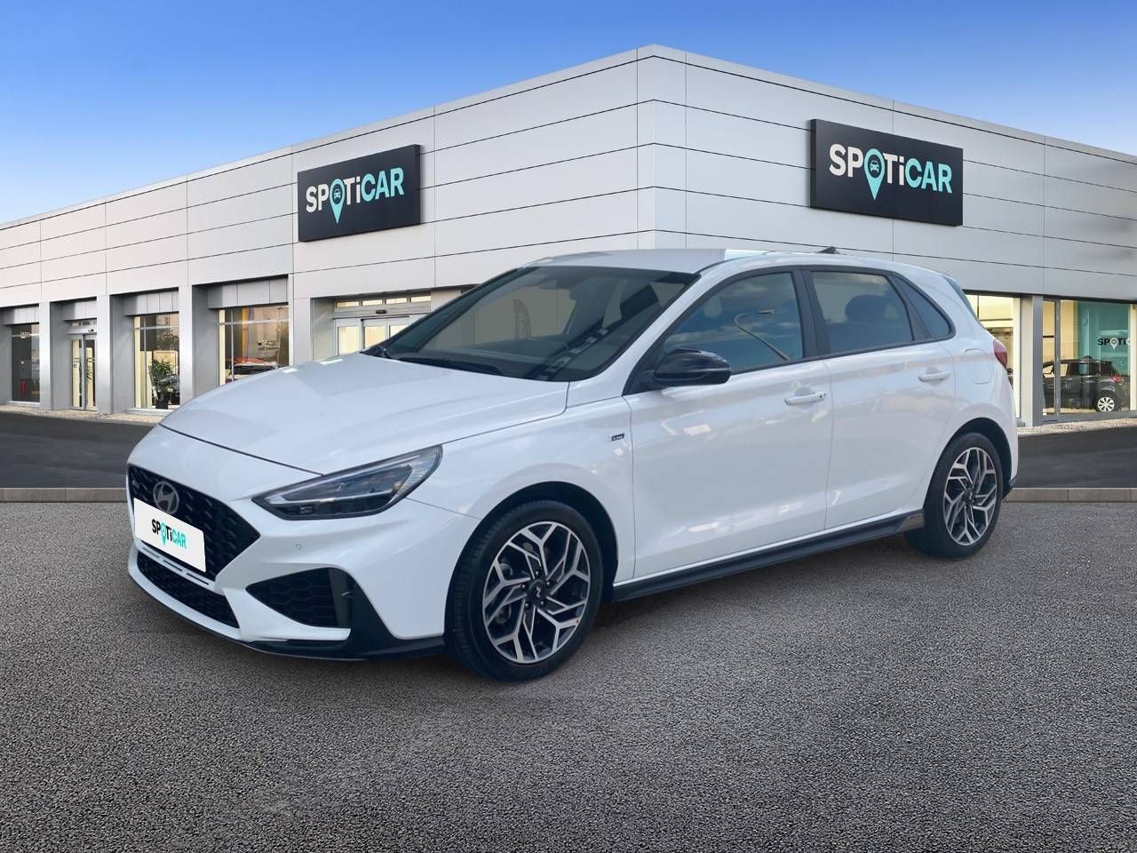 Hyundai i30  1.0 TGDI N Line SE