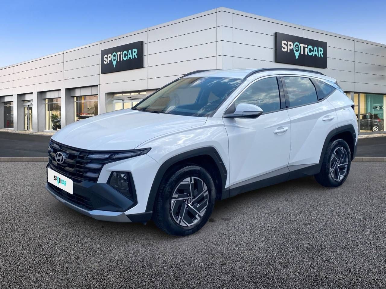 Hyundai Tucson  1.6T 118kW (160CV) Maxx