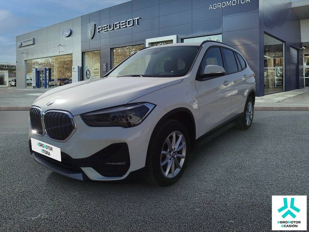 BMW X1  sDrive18d -