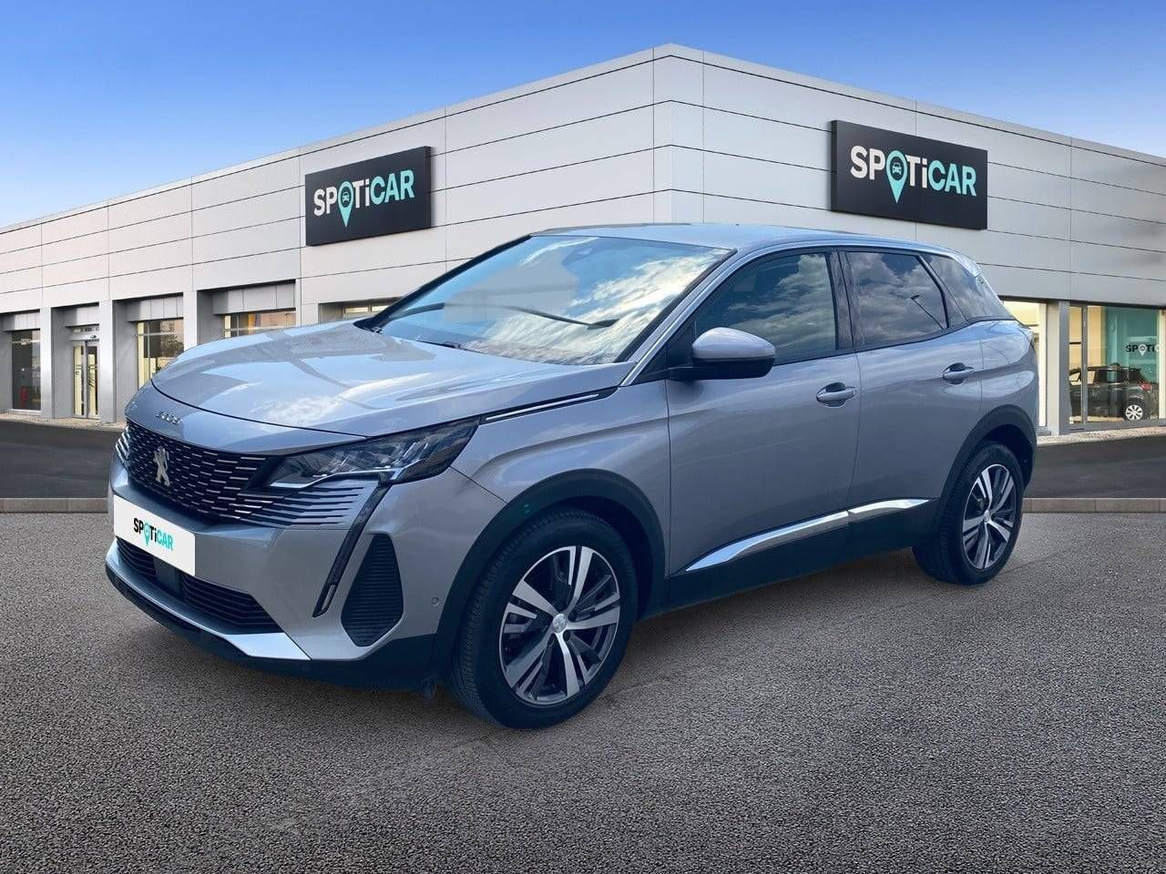 Peugeot 3008  1.5 BlueHDi 96kW (130CV) S&S Allure