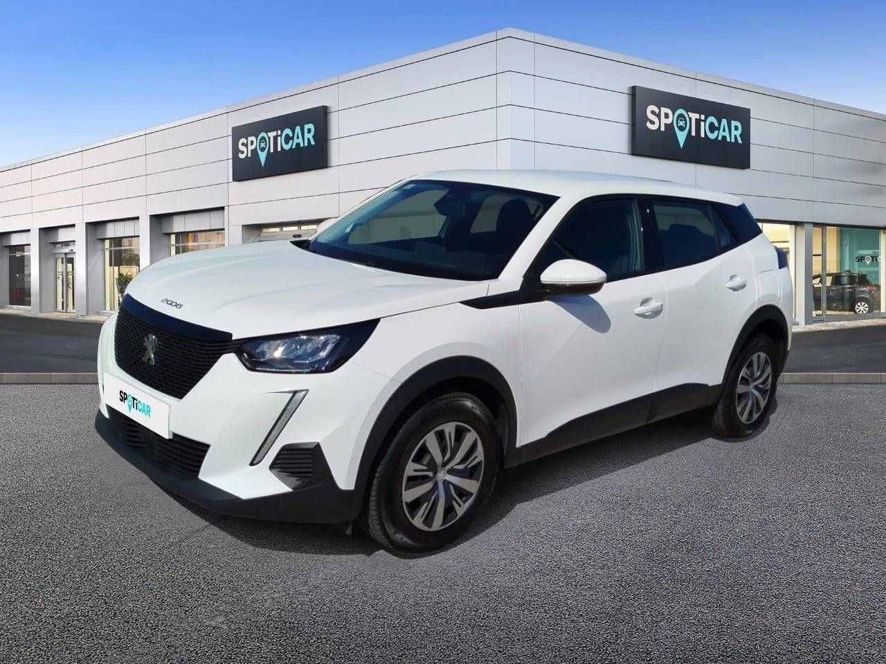 Peugeot 2008   Puretech 100 S&S BVM6 Active