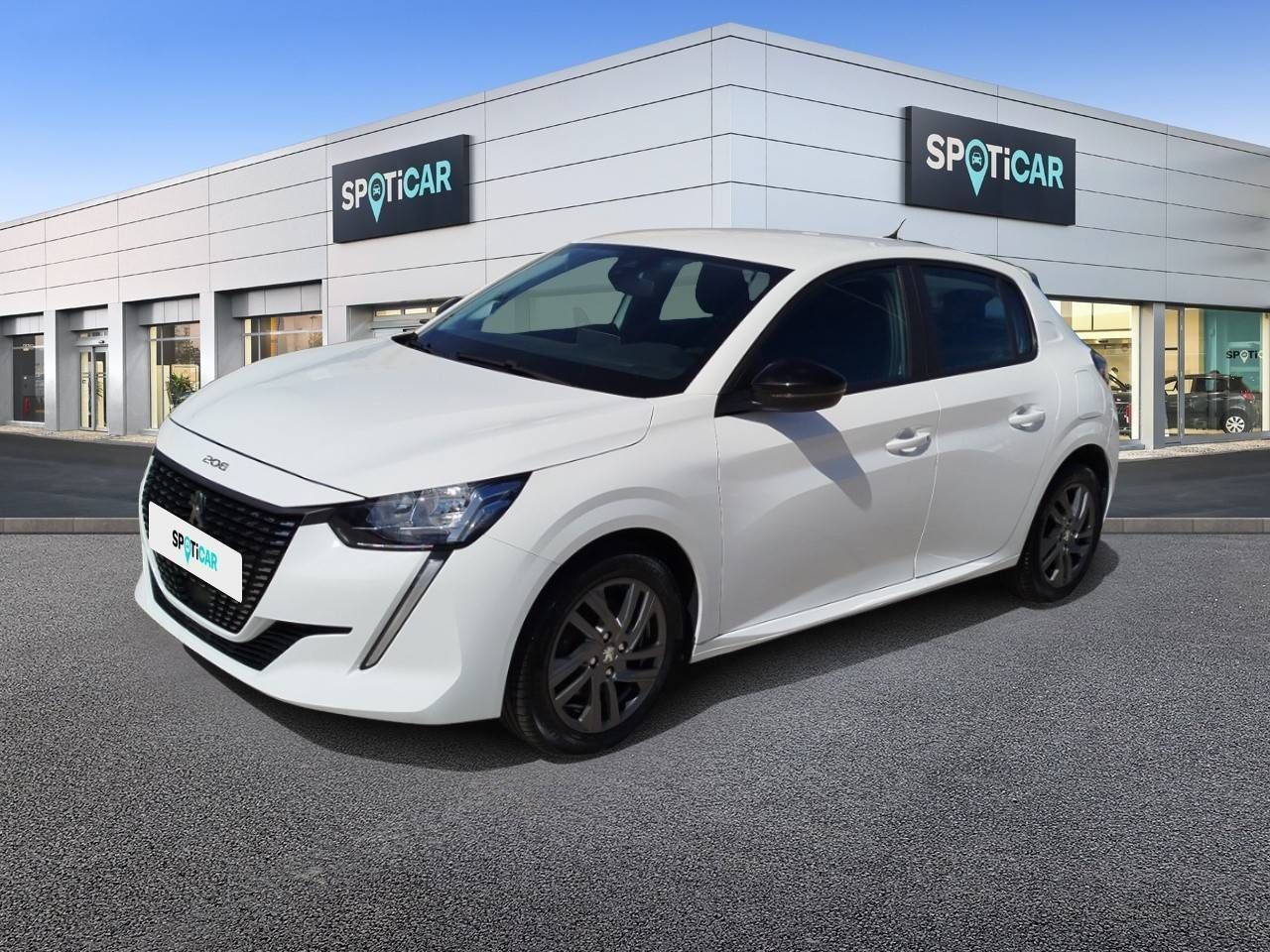 Peugeot 208  BlueHDi 73kW (100CV) Active Pack