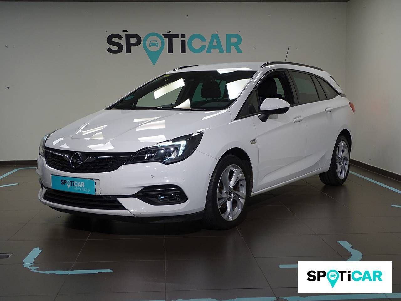 Opel Astra  1.2T SHL 81kW (110CV)  ST GS Line