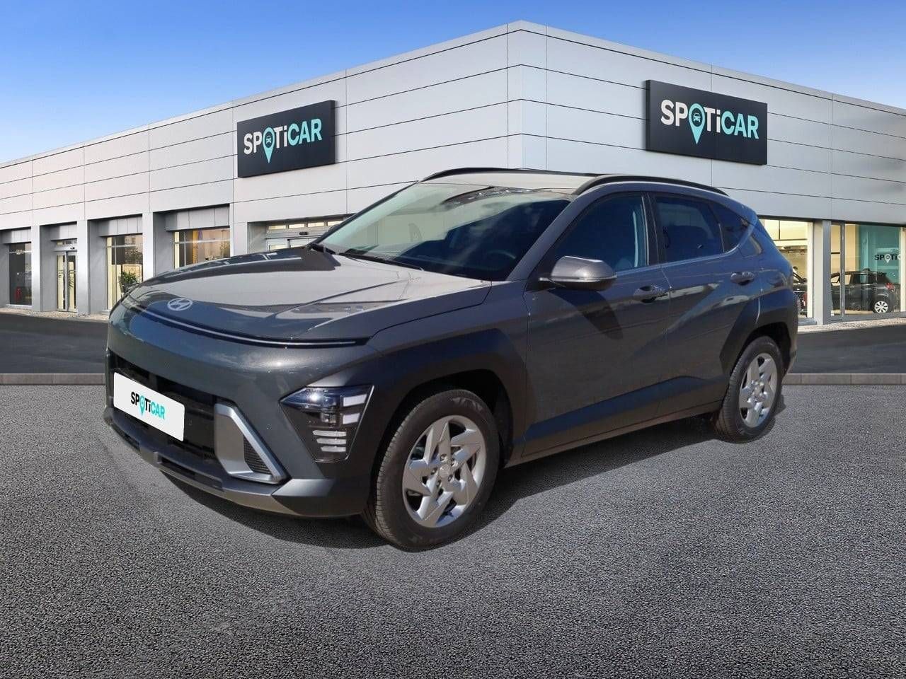 Hyundai Kona  1.0T 100CV 48V Tecno