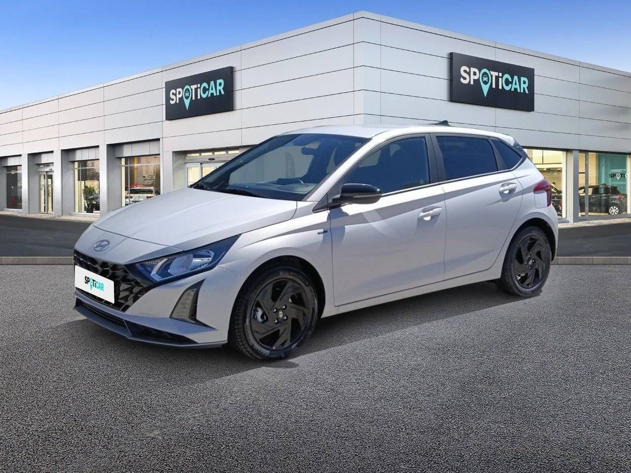 Hyundai i20  1.0 T  DCT Black Line